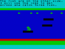Frogg Adventure per Sinclair ZX Spectrum