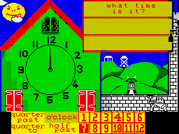 Fun School 3: for 5 to 7 year olds per Sinclair ZX Spectrum