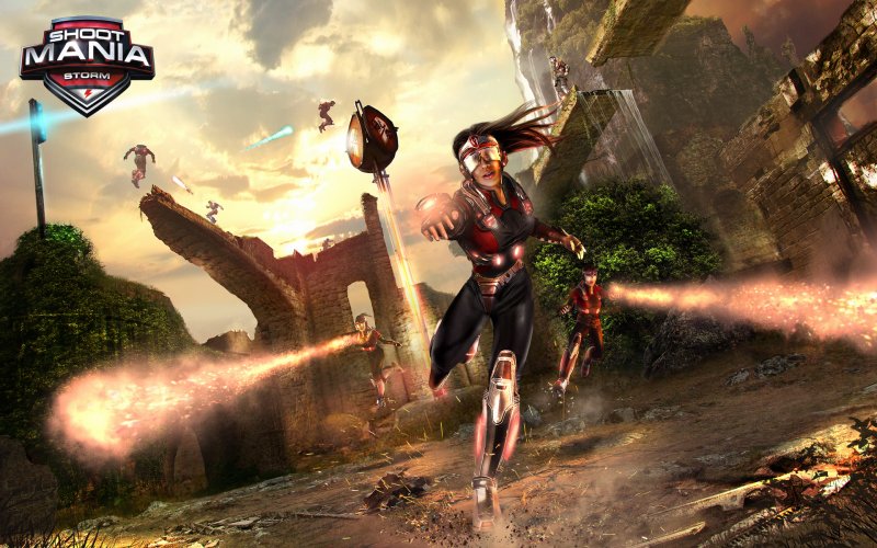 Immagine di ShootMania Storm per PC Windows