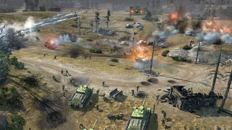 Immagine di Company of Heroes 2 per PC Windows