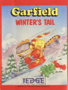 Garfield: Winter's Tail per Sinclair ZX Spectrum