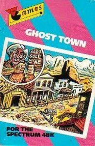 Ghost Town per Sinclair ZX Spectrum