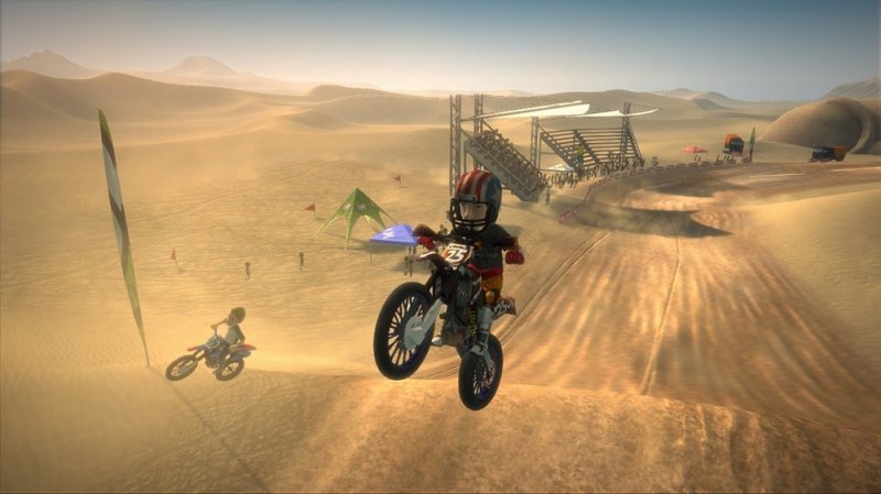 Motocross Madness