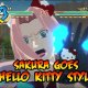 Naruto Shippuden: Ultimate Ninja Storm 3 - Trailer per il costume di Sakura da Hello Kitty