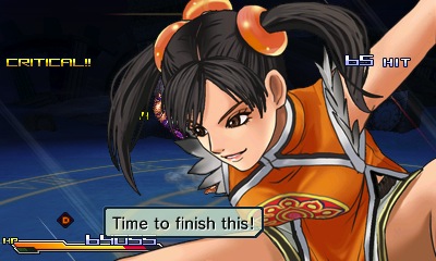 Immagine di Project X Zone per Nintendo 3DS