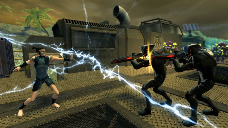 Young Justice: Legacy