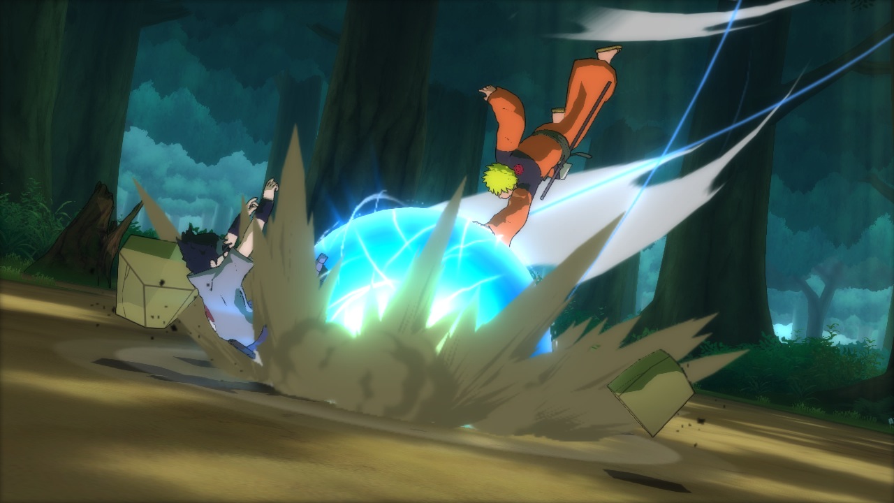 Naruto Shippuden: Ultimate Ninja Storm 3 - Naruto Shippuden: Ultimate