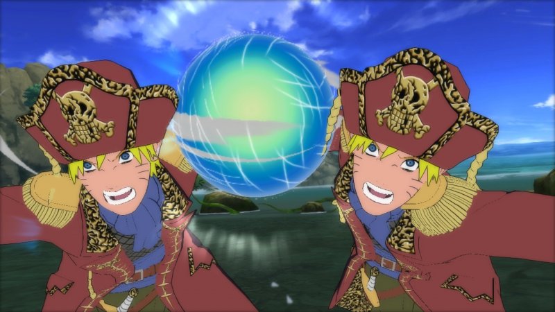 Naruto Shippuden: Ultimate Ninja Storm 3