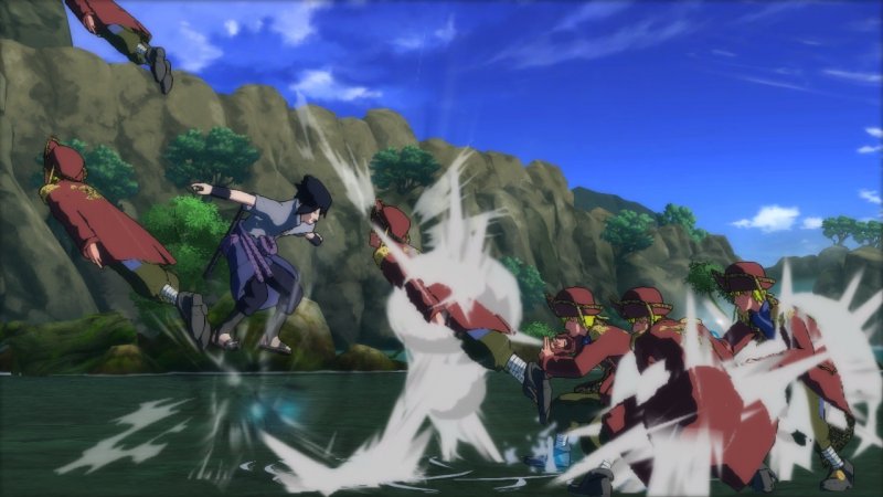 Naruto Shippuden: Ultimate Ninja Storm 3