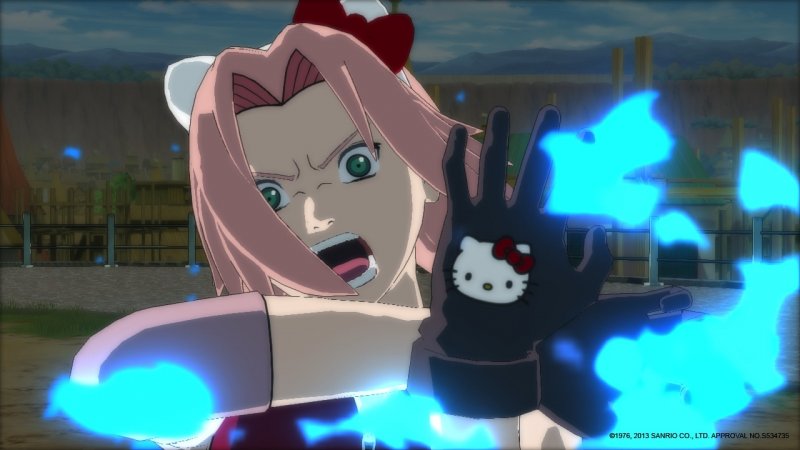 Naruto Shippuden: Ultimate Ninja Storm 3