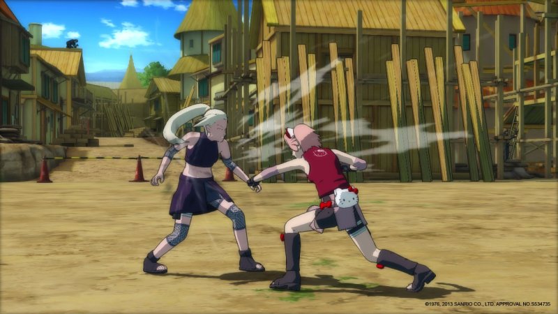 Naruto Shippuden: Ultimate Ninja Storm 3