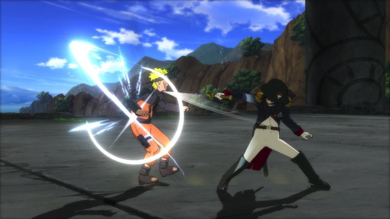 Naruto Shippuden: Ultimate Ninja Storm 3