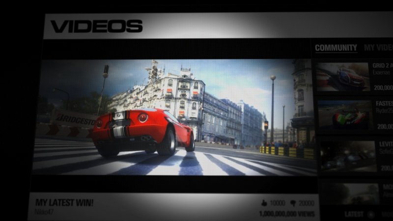 Immagine di GRID 2 per PlayStation 3