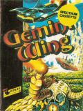 Gemini Wing per Sinclair ZX Spectrum