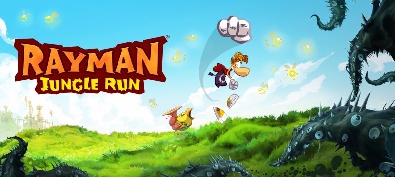 Immagine di Rayman Jungle Run per iPhone