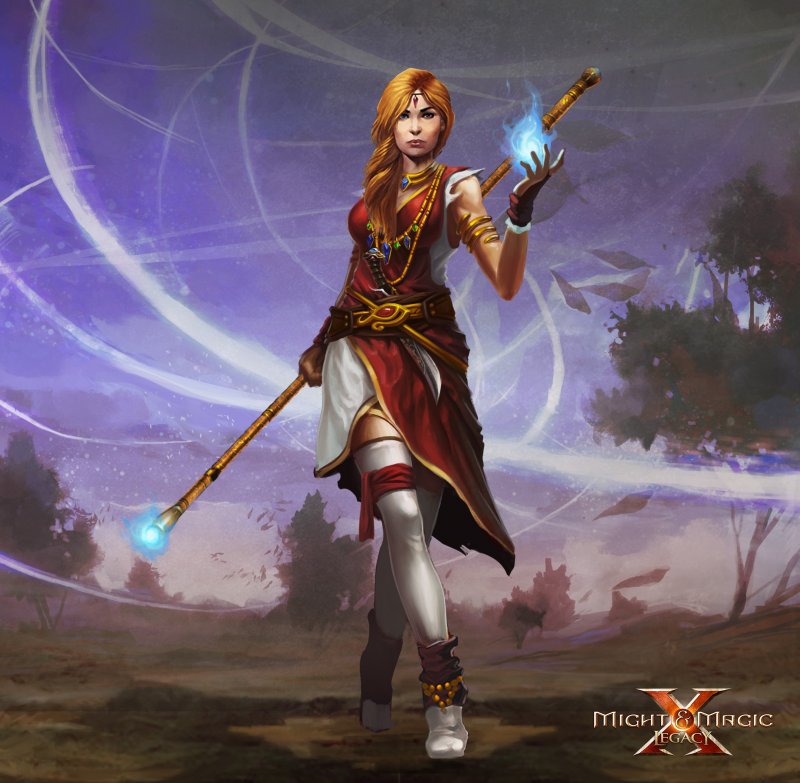Immagine di Might & Magic X - Legacy per PC Windows