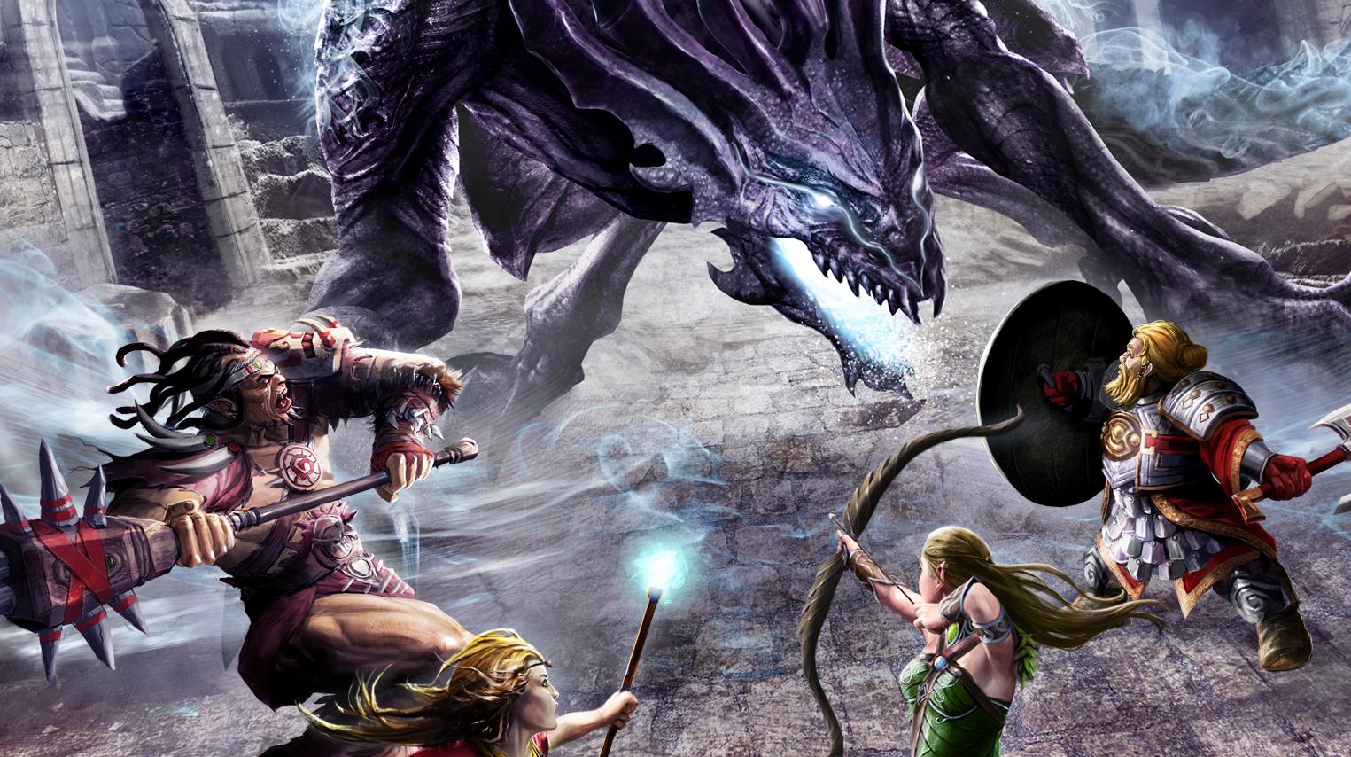 Might & Magic: Fates potrebbe essere il nuovo capitolo della serie, un open world tripla A