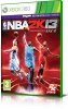 NBA 2K13 per Xbox 360