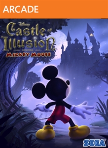 Castle of Illusion starring Mickey Mouse per Xbox 360