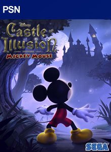 Castle of Illusion starring Mickey Mouse per PlayStation 3