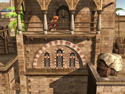 Prince of Persia: The Shadow and The Flame
