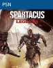 Spartacus Legends per PlayStation 3