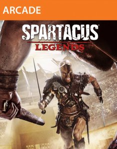 Spartacus Legends per Xbox 360