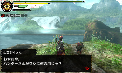 Immagine di Monster Hunter 4 per Nintendo 3DS