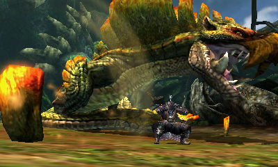 Immagine di Monster Hunter 4 per Nintendo 3DS