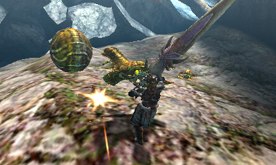 Immagine di Monster Hunter 4 per Nintendo 3DS
