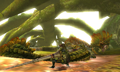 Immagine di Monster Hunter 4 per Nintendo 3DS