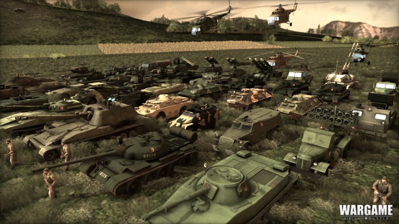 Immagine di Wargame: AirLand Battle per PC Windows