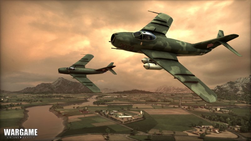 Immagine di Wargame: AirLand Battle per PC Windows