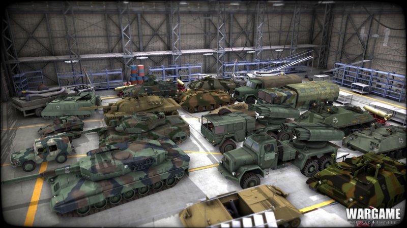 Immagine di Wargame: AirLand Battle per PC Windows