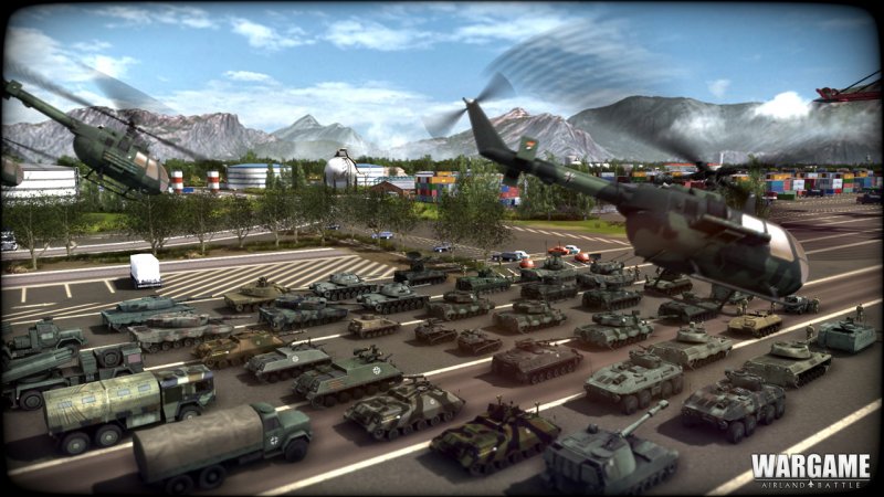 Immagine di Wargame: AirLand Battle per PC Windows