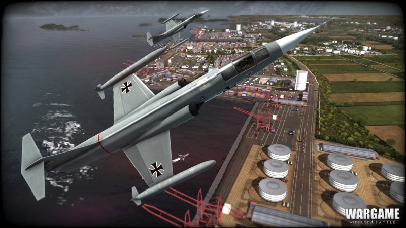 Immagine di Wargame: AirLand Battle per PC Windows