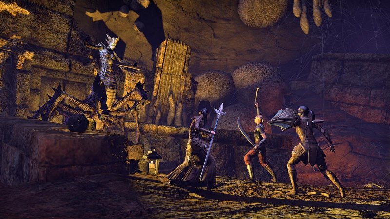 Le ultime da Daggerfall Le ultime da Daggerfall