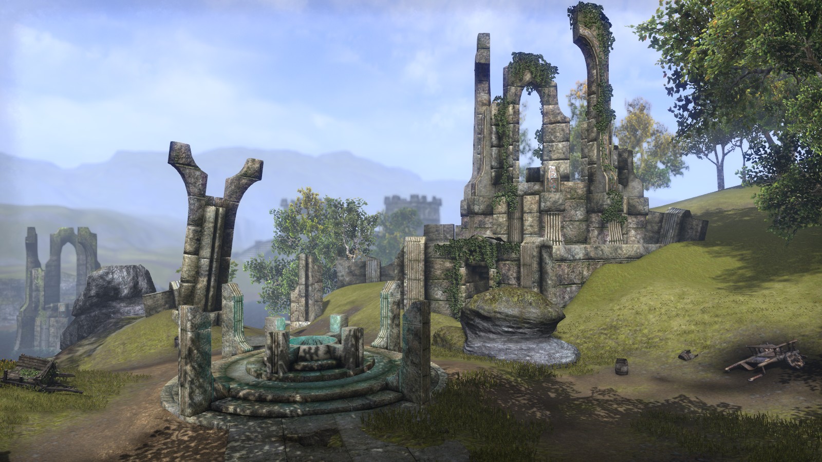 The Elder Scrolls Online In Italiano