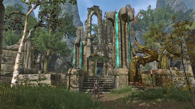 Immagine di The Elder Scrolls Online per PC Windows