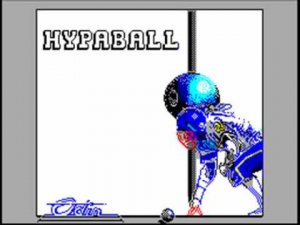 Hypaball per Sinclair ZX Spectrum