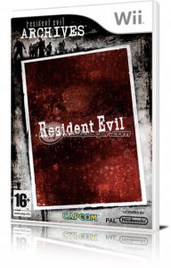 Resident Evil Archives: Resident Evil per Nintendo Wii