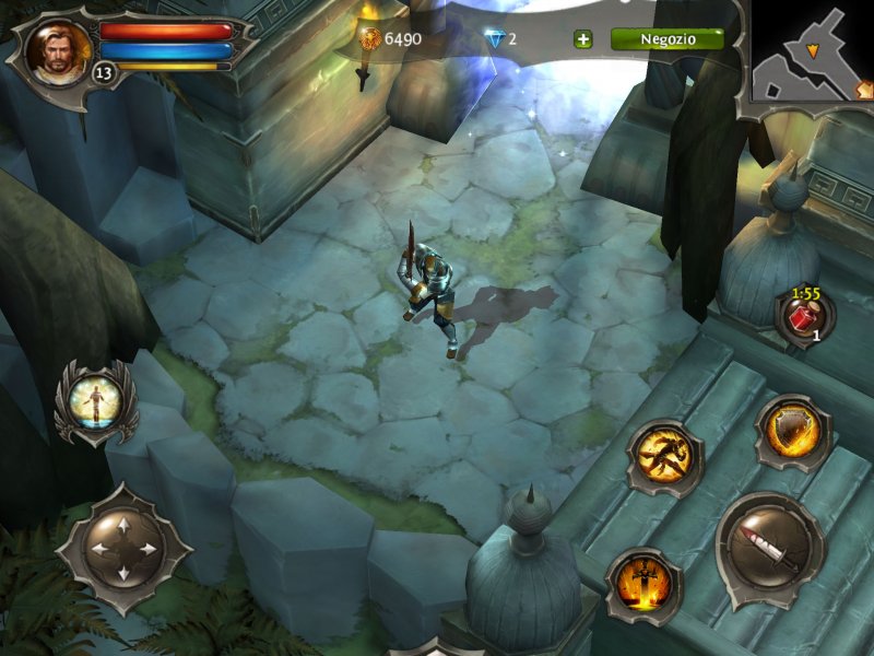 Dungeon Hunter 4