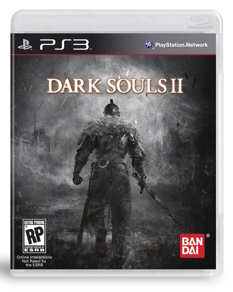 Rivelata la cover art di Dark Souls II Rivelata la cover art di Dark Souls II