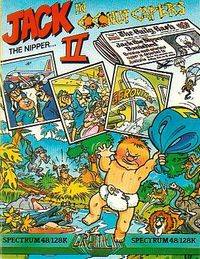 Jack the Nipper 2: In Coconut Capers per Sinclair ZX Spectrum