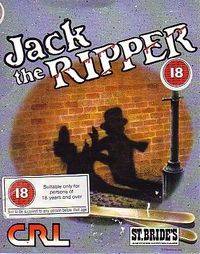 Jack the Ripper per Sinclair ZX Spectrum