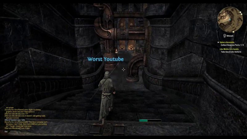 Immagine di The Elder Scrolls Online per PC Windows