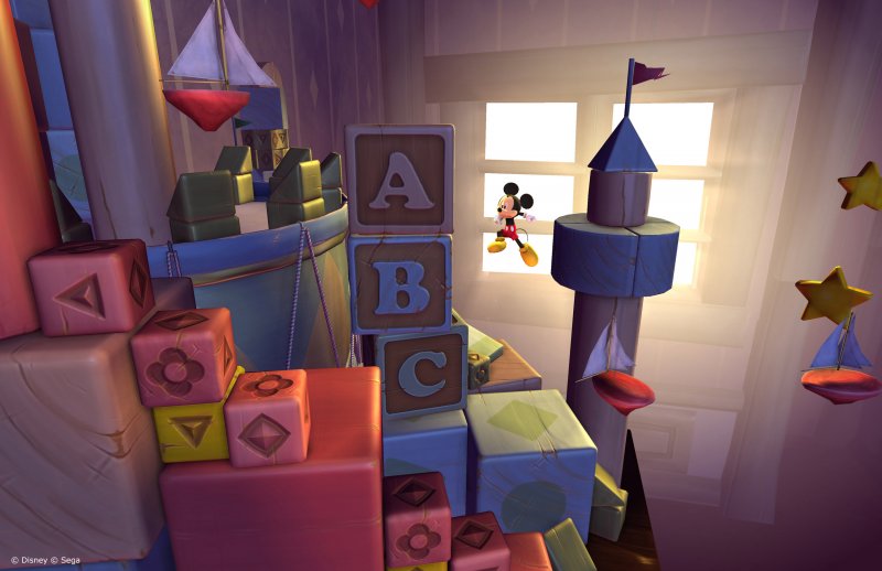 Immagine di Castle of Illusion starring Mickey Mouse per PlayStation 3