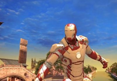 Iron Man 3 Il Gioco Ufficiale