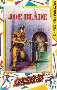 Joe Blade per Sinclair ZX Spectrum
