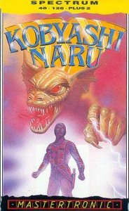 Kobayashi Naru per Sinclair ZX Spectrum